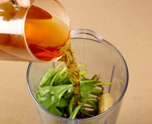 Tự chế sinh tố rau quả để giảm cân nhanh trong ngày hè