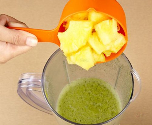 Tự chế sinh tố rau quả để giảm cân nhanh trong ngày hè