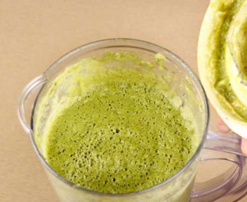 Tự chế sinh tố rau quả để giảm cân nhanh trong ngày hè