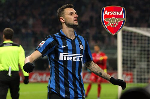 CHUYỂN NHƯỢNG (25.7): Arsenal chi “tiền tấn” mua sao Inter Milan
