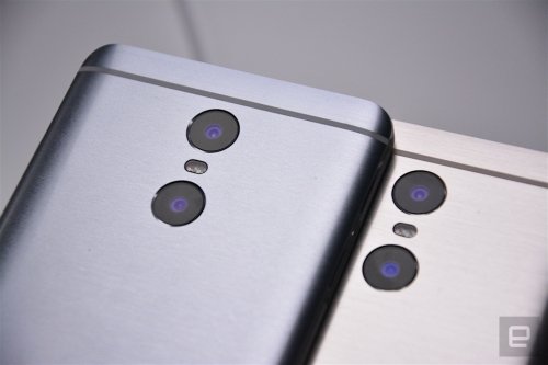 Cận cảnh smartphone máy ảnh kép giá 225 USD của Xiaomi