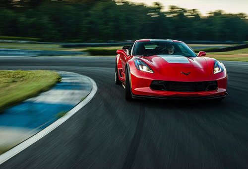 Đánh giá Chevrolet Corvette Grand Sport 2017