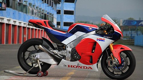 Honda RC213V-S: Đỉnh cao của xe đua đường phố