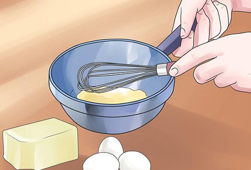 2 bước chăm sóc tóc đẹp từ bơ với trứng gà