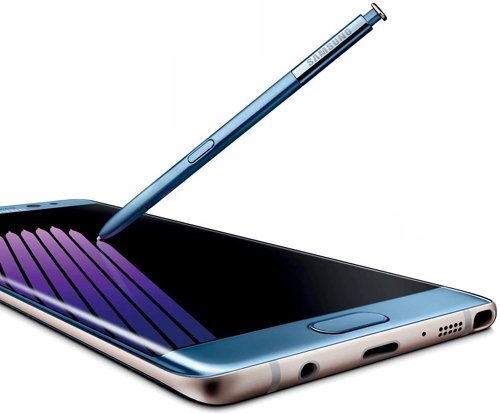 7 lý do để chờ đợi Samsung Galaxy Note 7