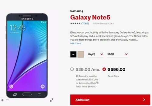 7 lý do để chờ đợi Samsung Galaxy Note 7