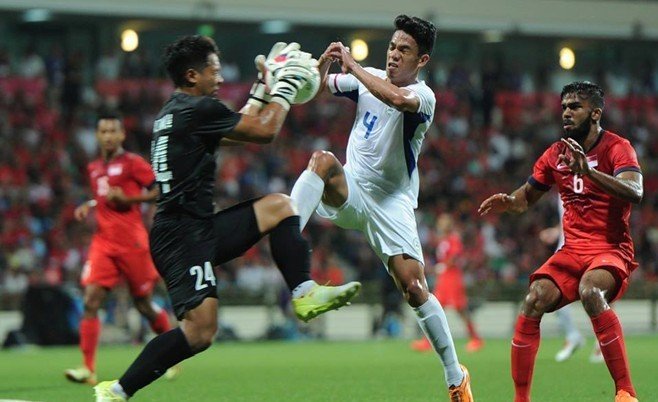 Bóng đá Singapore “đại loạn”, từ bỏ giấc mơ AFF Cup 2016?