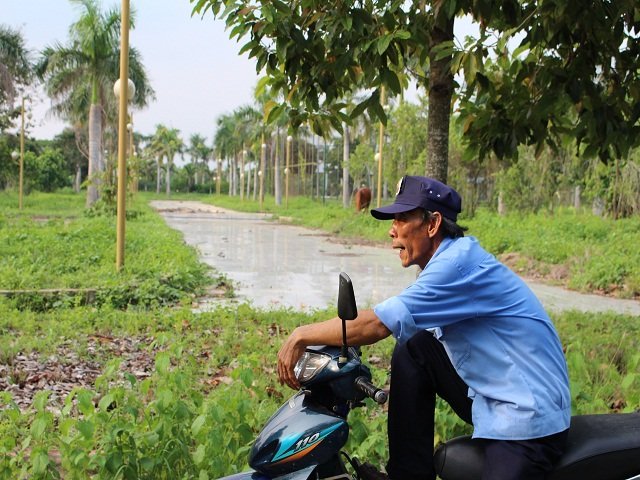 Thành phố mới Nhơn Trạch hóa “thành phố ma”