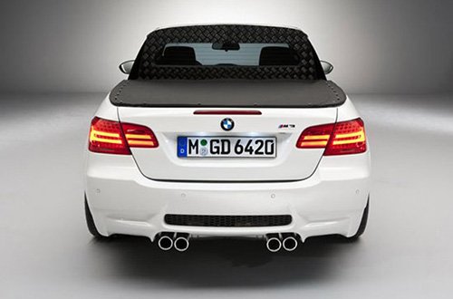 Siêu bán tải BMW M3: Không gì là không thể