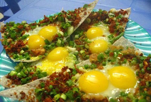 Đủ thức ăn vặt cực rẻ cho chiều lang thang Đà Nẵng