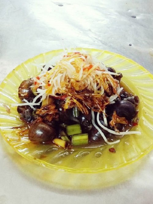 Đủ thức ăn vặt cực rẻ cho chiều lang thang Đà Nẵng