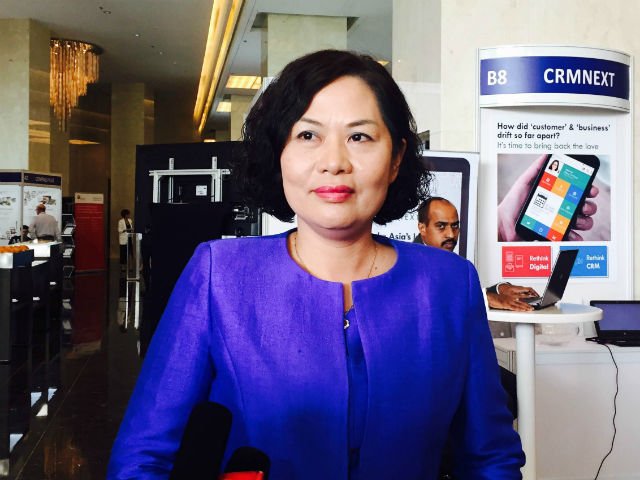 Phó Thống đốc Nguyễn Thị Hồng: Tâm lý găm giữ ngoại tệ đã giảm
