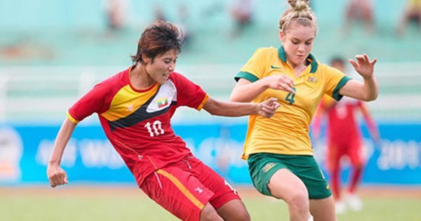 Xác định đối thủ của ĐT nữ Việt Nam tại bán kết AFF Cup