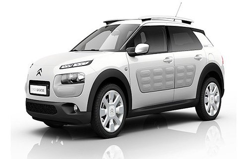 Ngắm Citroen C4 Cactus M bản đặc biệt