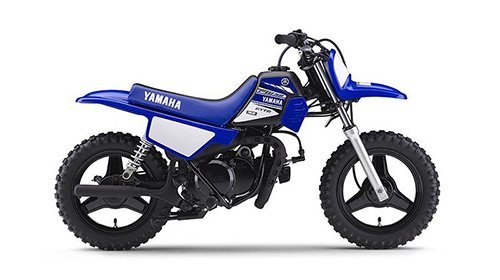 Yamaha PW50 2017 tăng khả năng off-road