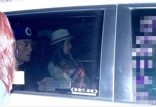 Hoắc Kiến Hoa sống ở nhà Lâm Tâm Như sau đám cưới