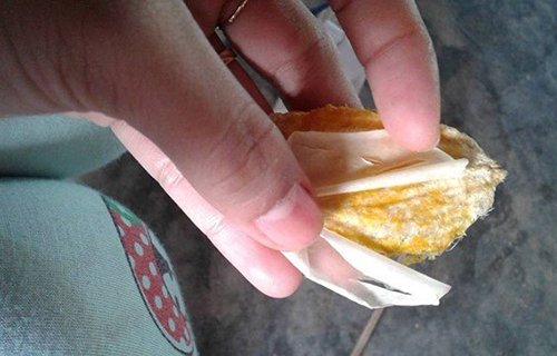 Sự thật loại xoài bị tố có ruột bằng nilon đến từ Trung Quốc