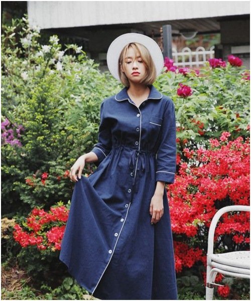 Mặc đẹp đi du lịch, không thế thiếu một chiếc mũ!