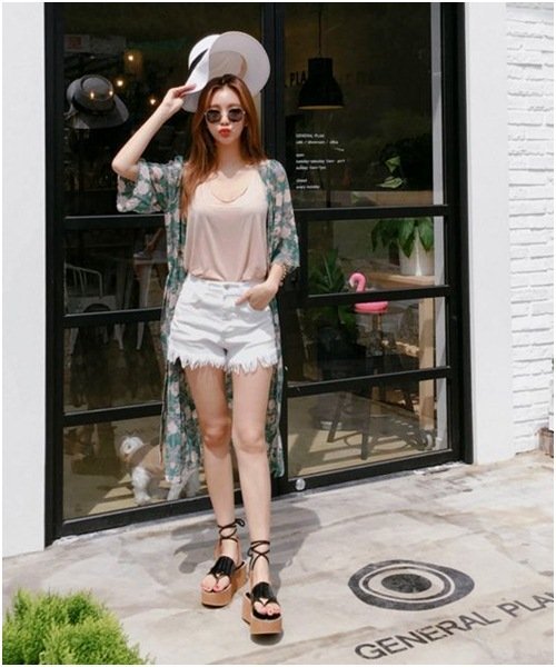 Mặc đẹp đi du lịch, không thế thiếu một chiếc mũ!