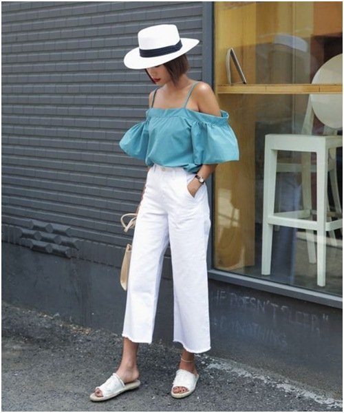 Mặc đẹp đi du lịch, không thế thiếu một chiếc mũ!