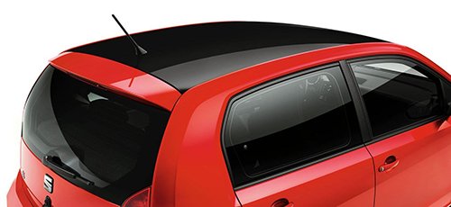 SEAT MII 2017 giá rẻ "nhá hình"