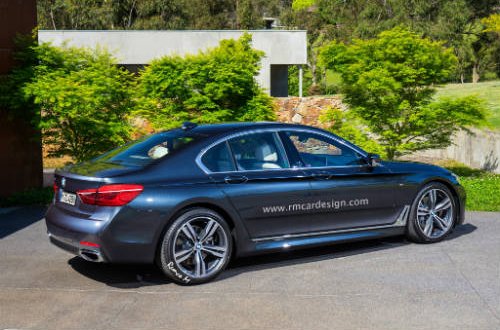 BMW tiết lộ loạt động cơ mới cho tương lai