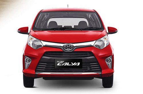 Soi Toyota Calya MPV mới ra Đông Nam Á giá 220 triệu đồng