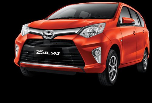 Soi Toyota Calya MPV mới ra Đông Nam Á giá 220 triệu đồng