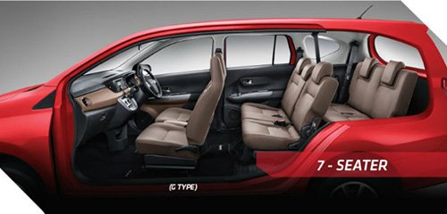 Soi Toyota Calya MPV mới ra Đông Nam Á giá 220 triệu đồng