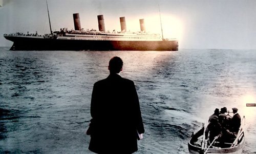 Phó thuyền trưởng của tàu Titanic sống sót với nỗi ám ảnh, tới cuối đời ông vẫn phải thốt lên một câu...