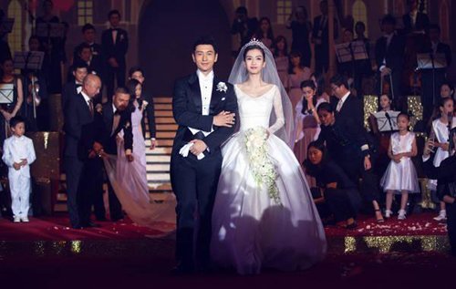 Đám cưới xa hoa cả nghìn tỷ đồng của sao Hoa ngữ