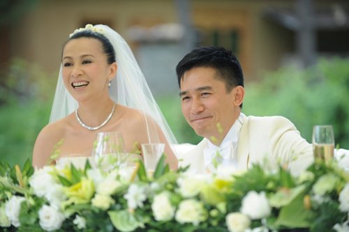 Đám cưới xa hoa cả nghìn tỷ đồng của sao Hoa ngữ