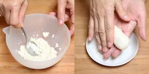 Hướng dẫn cách làm bánh mochi từ đậu phụ