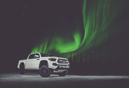 Lộ giá Toyota Tacoma TRd Pro 2017