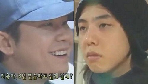 G-Dragon từng bị YG đuổi về nhà