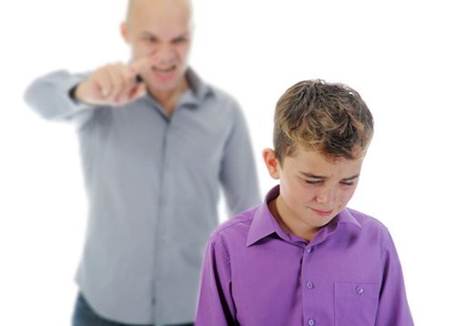 9 điều con không thích ở cha mẹ