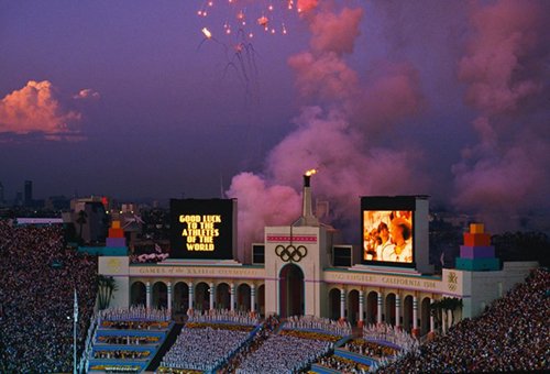 Những sân vận động Olympic ấn tượng khắp 5 châu