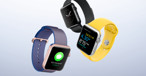Apple Watch 2 bao giờ sẽ ra mắt?