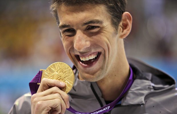 Michael Phelps giành HCV nhờ phương pháp cổ đại của Trung Quốc