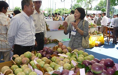 Những trái cây Việt có 'vé' vào thị trường Mỹ