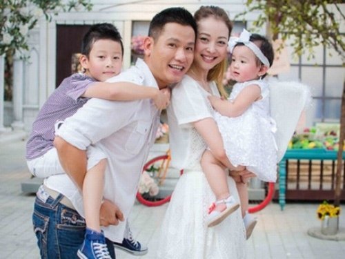 Jennifer Phạm đang mang bầu con trai 4 tháng