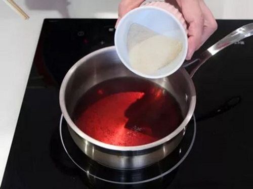 Cách làm thạch hai tầng vô cùng đơn giản