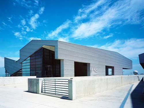 Những ngôi trường có thiết kế độc đáo nhất ở Mỹ