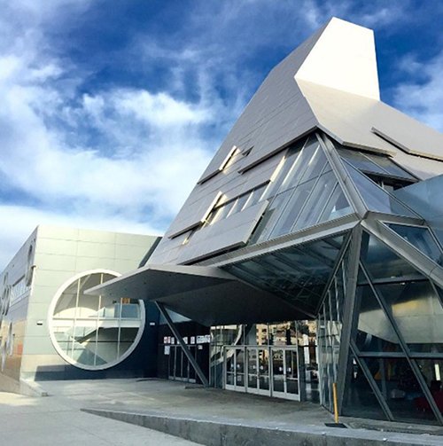 Những ngôi trường có thiết kế độc đáo nhất ở Mỹ