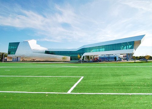 Những ngôi trường có thiết kế độc đáo nhất ở Mỹ