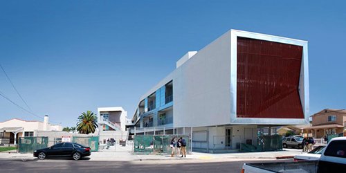 Những ngôi trường có thiết kế độc đáo nhất ở Mỹ