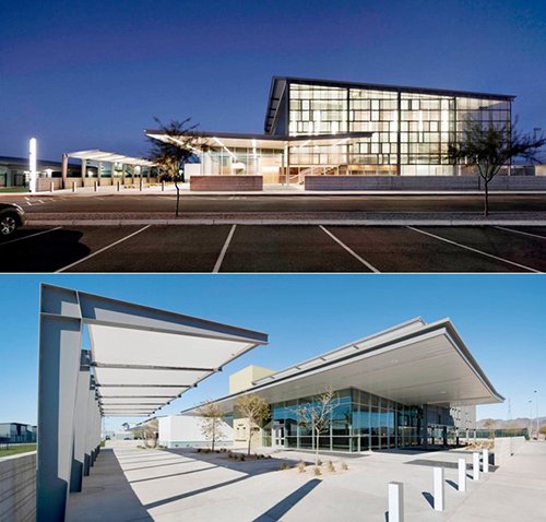 Những ngôi trường có thiết kế độc đáo nhất ở Mỹ