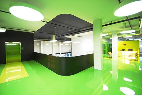 Những ngôi trường có thiết kế độc đáo nhất ở Mỹ