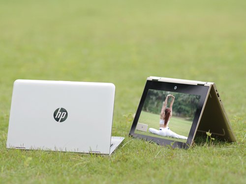 Ra mắt laptop “biến hình” HP Pavilion X360, chip Skylake