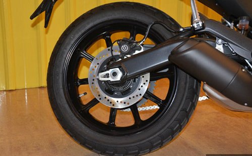 Cận cảnh 2016 Ducati Scrambler Sixty2 phân khối 400cc